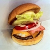 佐世保バーガー