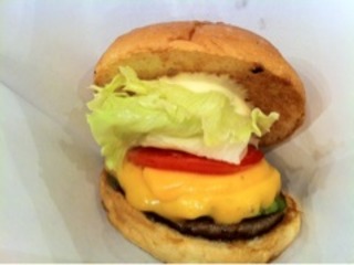 佐世保バーガー