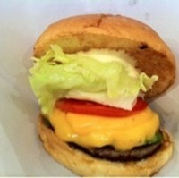 佐世保バーガー