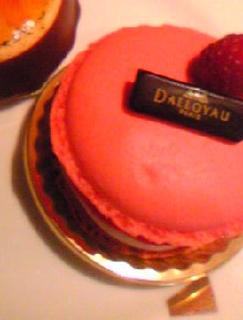 アンソラン　フランボワーズ　メルバ