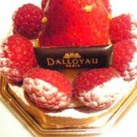 タルト　フリュイ　ルージュ