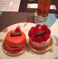 アンソラン　フランボワーズ　メルバ