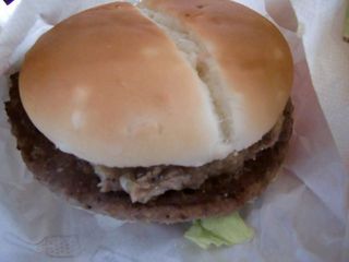 ラスベガスバーガー