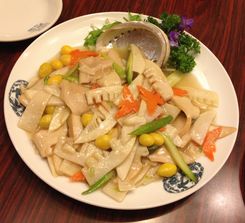 茶楼季節限定コース