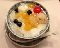 茶楼季節限定コース