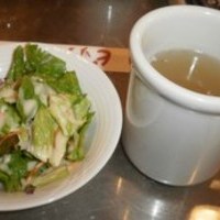 大根おろしハンバーグ&元祖サイコロステーキ