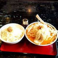 富士らーめん辛味噌　￥８００