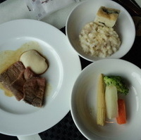 ランチバイキング