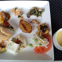 ランチバイキング