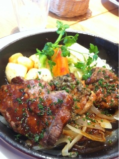 ミックスグリル