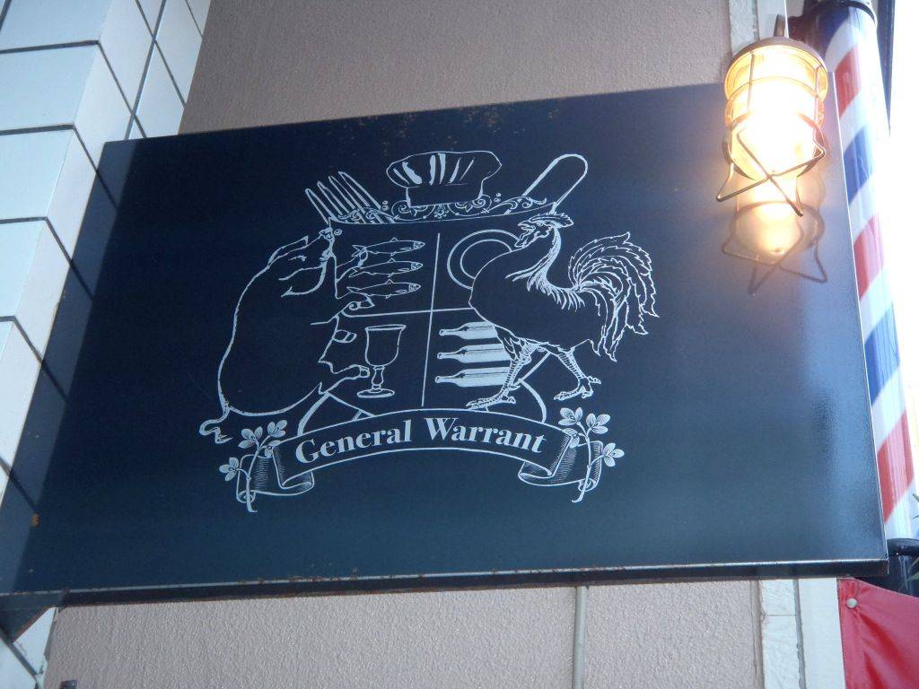 General Warrant