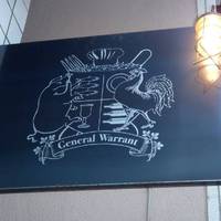 General Warrant