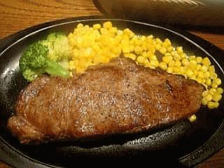 メガビックサーロインステーキ