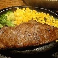 メガビックサーロインステーキ