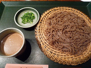 ダッタン胡麻だれせいろ