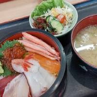 海鮮丼（ランチ）