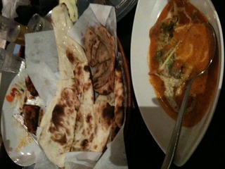 カイバルバターチキンカレー