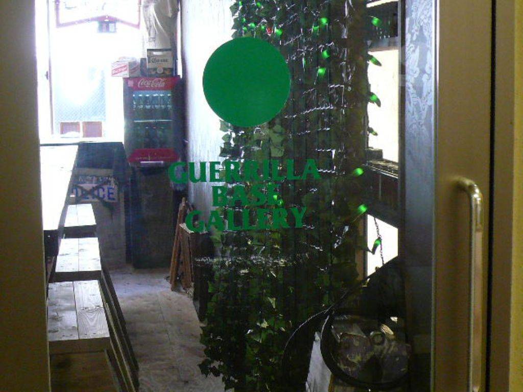 GUERRILLA BASE