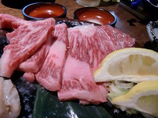 特選黒毛サーロイン