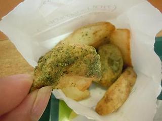 オープンポテト