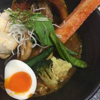 お野菜たっぷりカレー