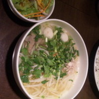 タイ風汁麺