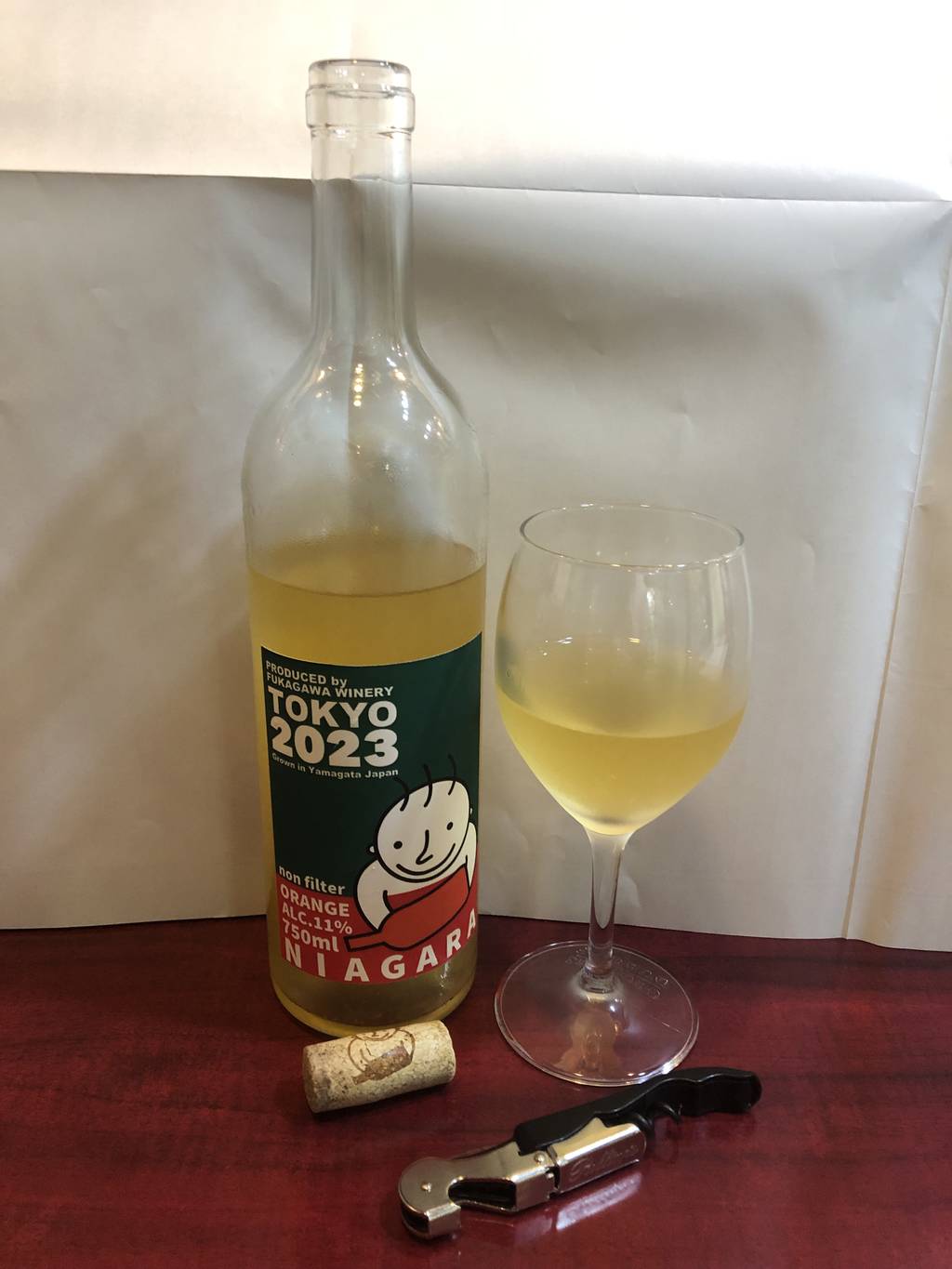 山形ナイアガラオレンジ 2023