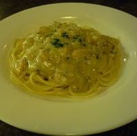 スパゲティ・クラムソース