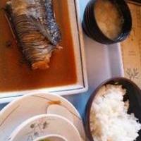 エンザラの煮付け