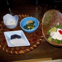 ［鴨川コース］　京旬菜の食材と１５０分飲…