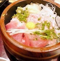 マグロネギトロ丼