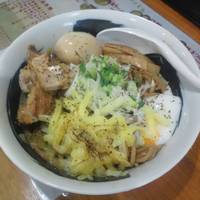 まぜそば＋味玉