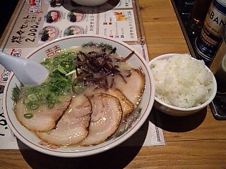 ラーメン