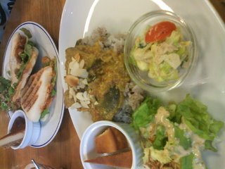 ランチメニュー