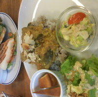 ランチメニュー