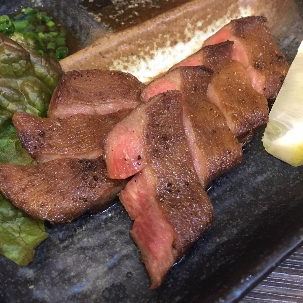 特選牛タンテキ