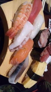 おまかせにぎり