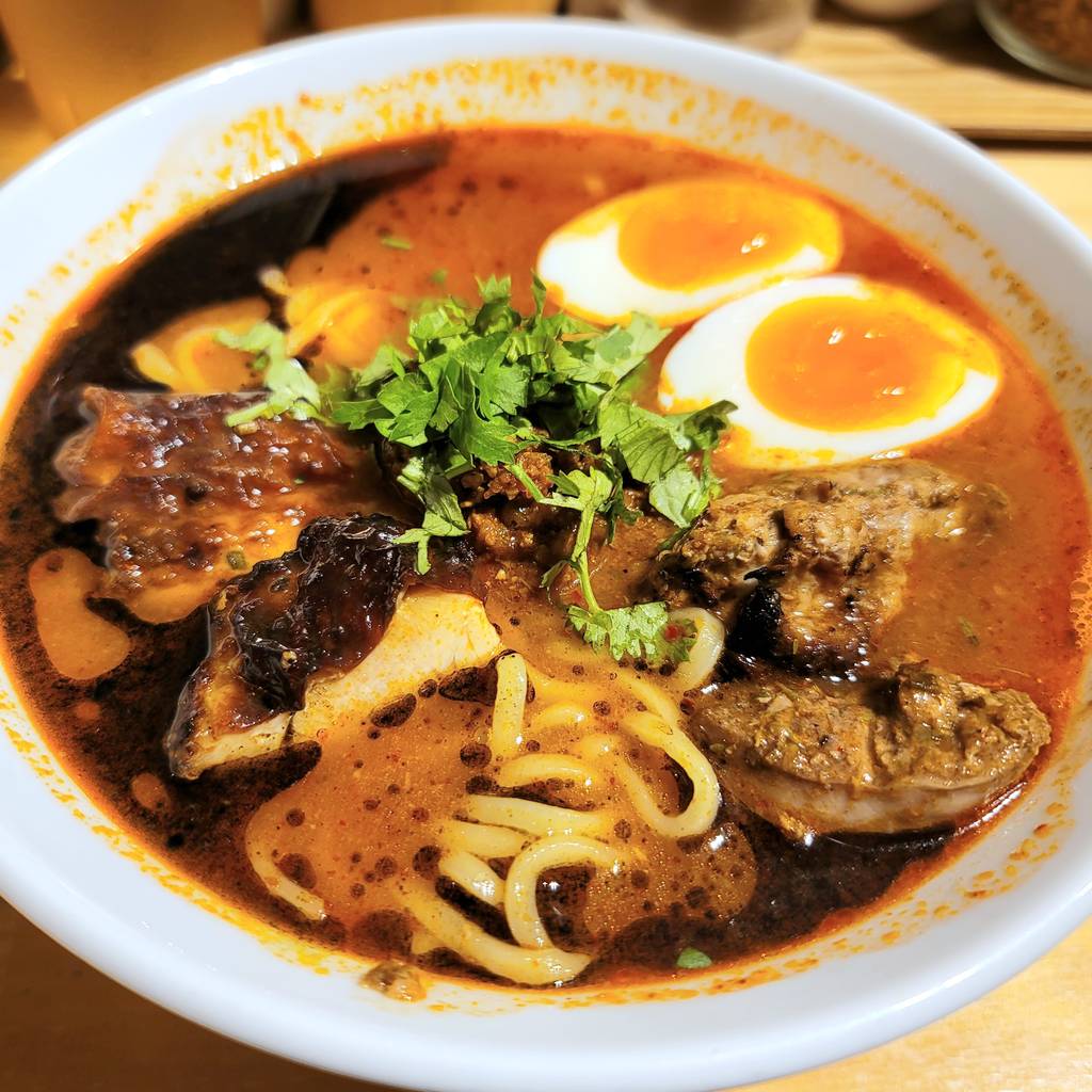 チリトマラーメンスペシャル