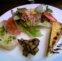 限定１５食のスペシャルランチ