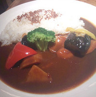 安心野菜カレー