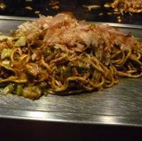 豚たっぷり焼そば