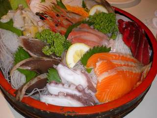 豪華絢爛本日の１０点盛