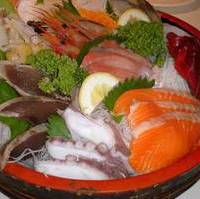 豪華絢爛本日の１０点盛