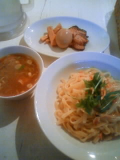 つけ麺（海老出汁醤油）