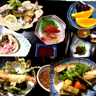 おまかせコース２１００円