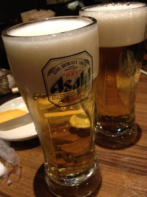 生ビール