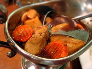 謹製インドカレー