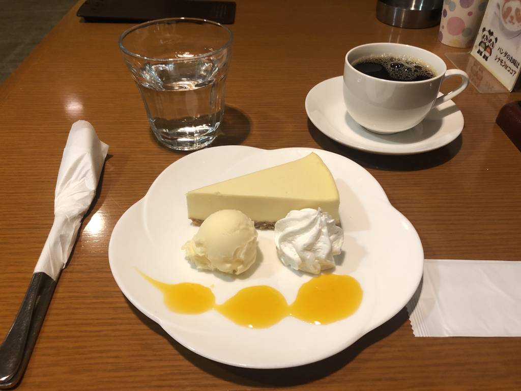 チーズケーキ