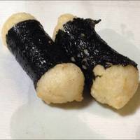 やまいもの磯辺揚げ