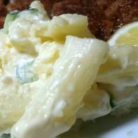 マカロニサラダ